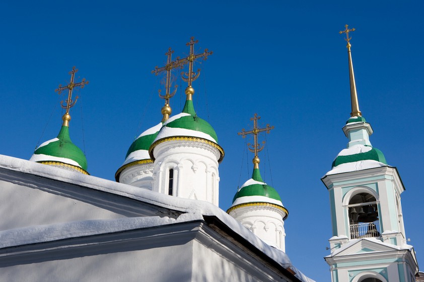 Церковь Ольги Равноапостольной
