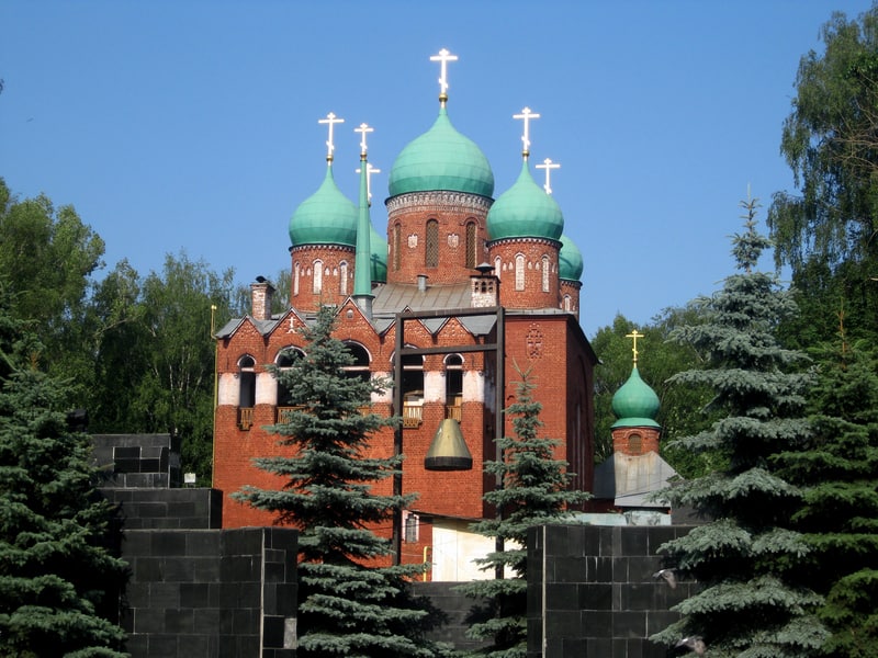 Собор Казанской иконы