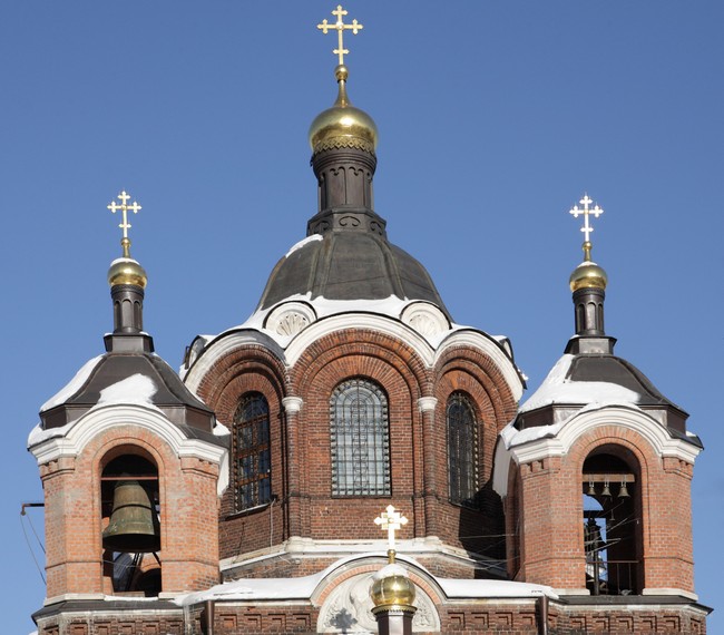 Церковь Михаила Черниговского