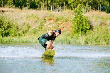 Вейк-парк Wake Lake Park